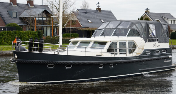 ABIM Yachting - Motorboot Sneek