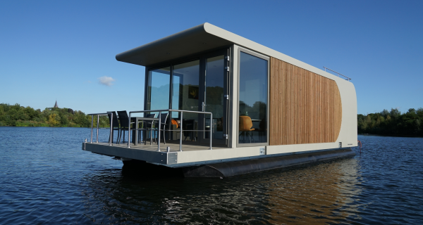 Holland Houseboat - Motorboot Sneek